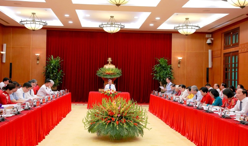 Đổi mới phương thức hoạt động, góp phần thiết thực vào mục tiêu xã hội học tập, khơi dậy văn hóa học tập trong toàn dân