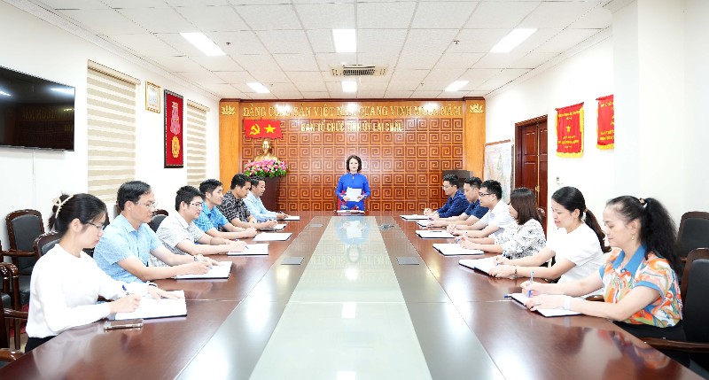 Đổi mới, sắp xếp bộ máy - quyết tâm xây dựng hệ thống chính trị tinh gọn, hiệu quả