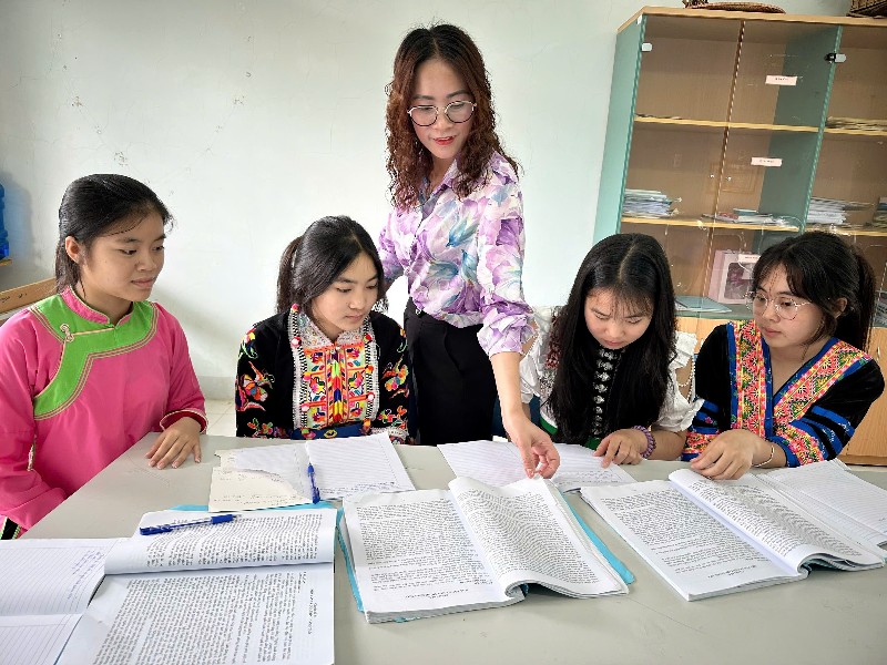 Tiếp nối những “mùa quả ngọt”