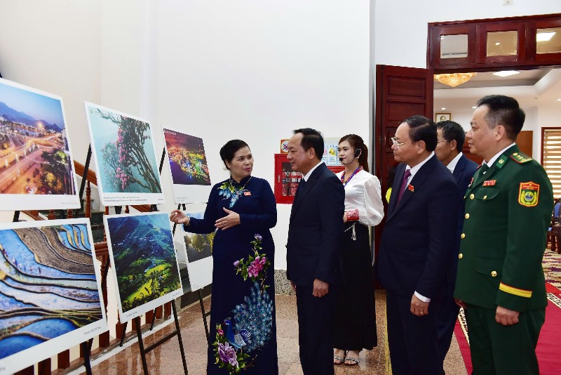 Tập trung nguồn lực xây dựng Lai Châu phát triển xanh, nhanh và bền vững