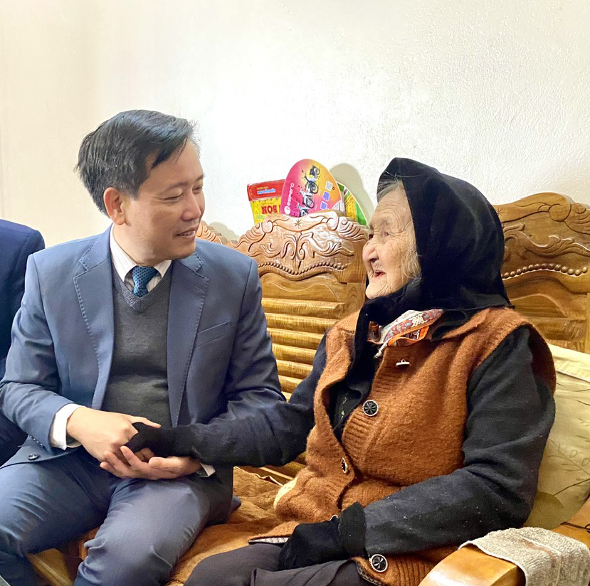 Tăng cường công tác dân vận, phát huy sức mạnh nhân dân các dân tộc, đưa Lai Châu cùng cả nước bước vào kỷ nguyên hùng cường, thịnh vượng của dân tộc