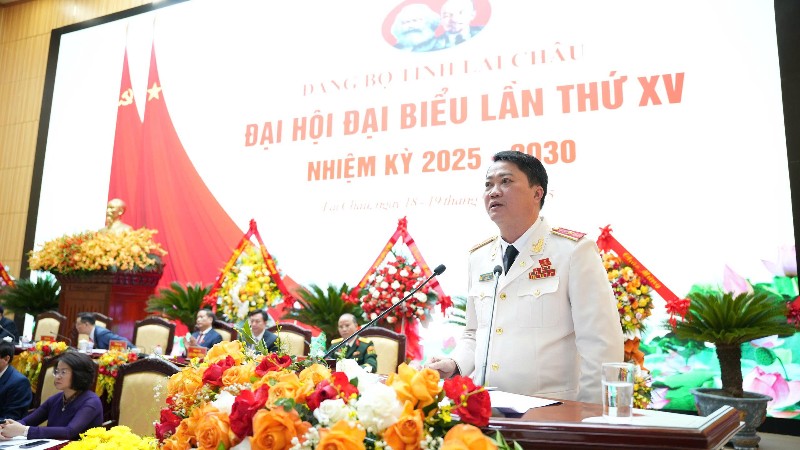 Trí tuệ, trách nhiệm, khát vọng xây dựng Lai Châu trong giai đoạn mới