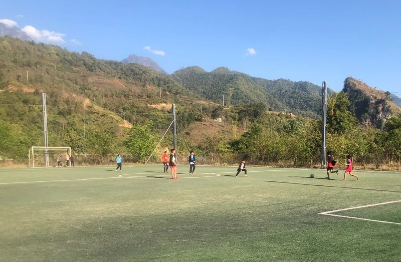 Phát triển phong trào thể thao trong thế hệ trẻ