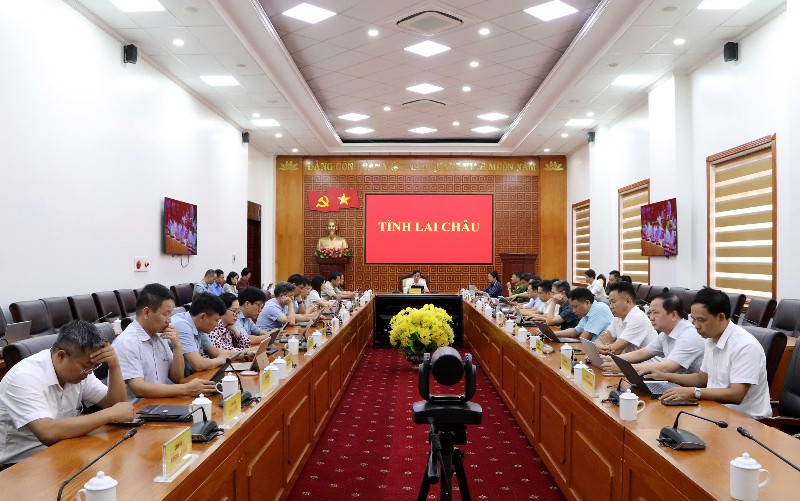 Phiên họp lần thứ tư Ban Chỉ đạo của Chính phủ về phát triển khoa học, công nghệ, đổi mới sáng tạo, chuyển đổi số và Đề án 06