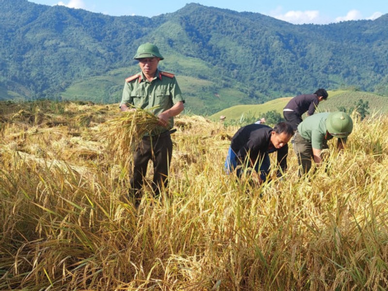 Đấu tranh, phản bác làm thất bại âm mưu, thủ đoạn, luận điệu lợi dụng các vấn đề dân chủ, nhân quyền, dân tộc, tôn giáo chống phá Đảng, Nhà nước trên địa bàn tỉnh Lai Châu (Kỳ 2)