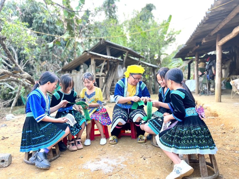 Nơi chắp cánh đam mê sáng tạo