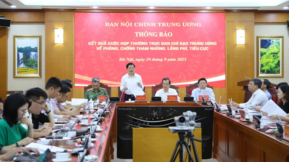 "Tổng Bí thư đặc biệt lưu ý nạn “quan - thương” câu kết để trục lợi"