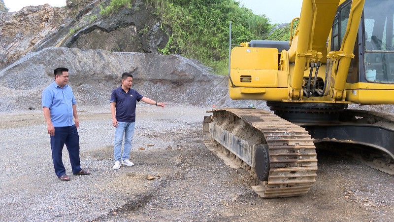 Tăng cường quản lý khai thác tài nguyên, khoáng sản