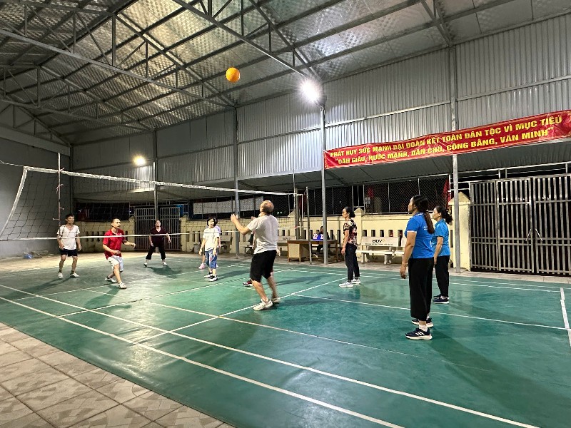 Sống vui, sống khỏe nhờ thể dục, thể thao