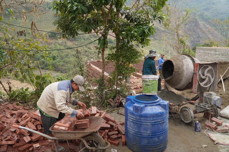 Động lực để đồng bào Mảng vươn lên
