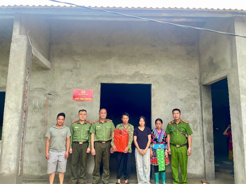 Nỗ lực để người dân sớm an cư