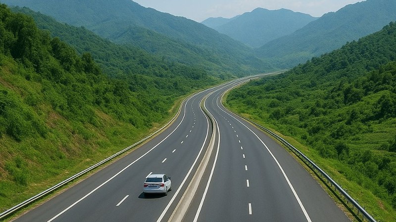 Đề xuất đầu tư sớm tuyến cao tốc Bảo Hà - Lai Châu dài 163 km