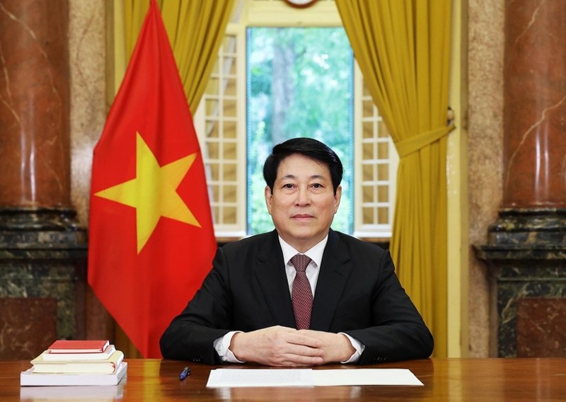 Chủ tịch nước gửi thư chúc Tết Trung thu cho các cháu thiếu niên, nhi đồng