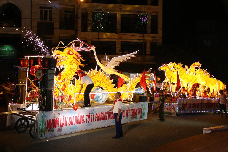  “Đêm hội trăng rằm 2025” 