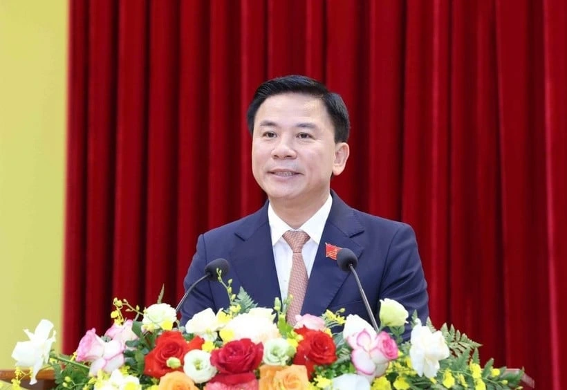 Cách chức tất cả chức vụ trong Đảng với nguyên Bí thư Tỉnh ủy Thanh Hóa Đỗ Trọng Hưng