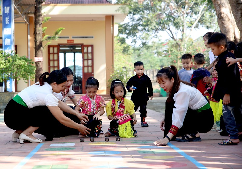 Lai Châu bảo tồn bản sắc văn hoá dân tộc Thái