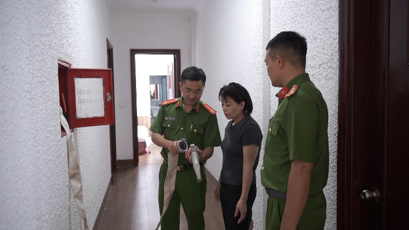 Chủ động phòng ngừa, sẵn sàng ứng phó