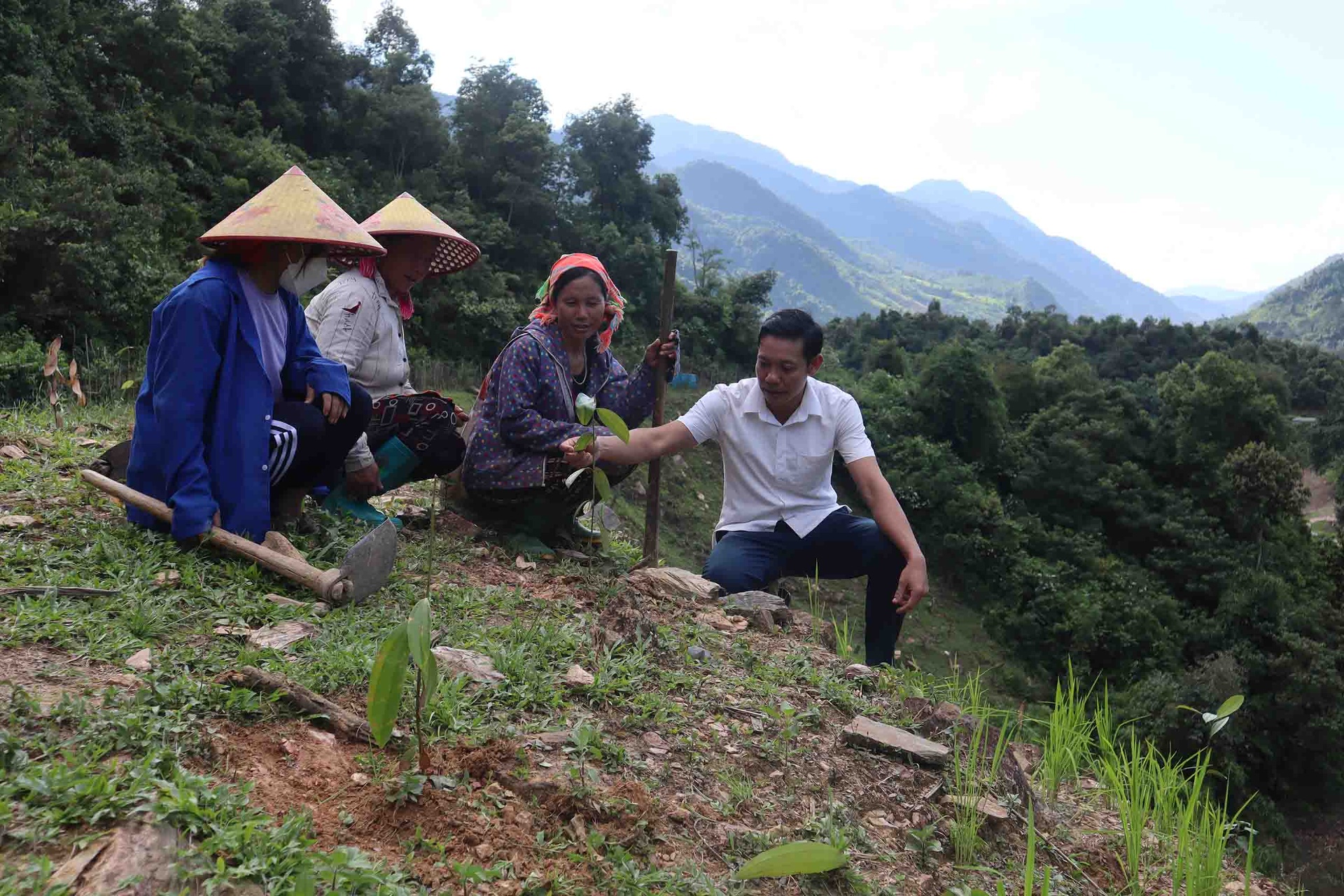 xã Bum Tở