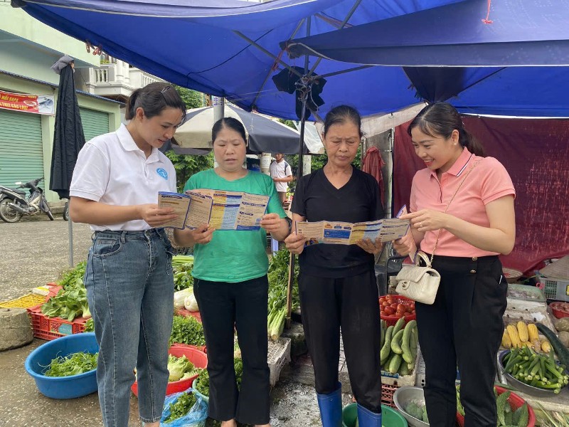 Nỗ lực tăng tỷ lệ bao phủ