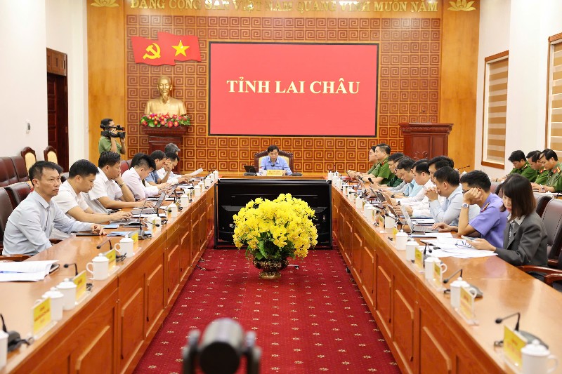 Triển khai Chương trình mục tiêu quốc gia phòng, chống ma túy đến năm 2030