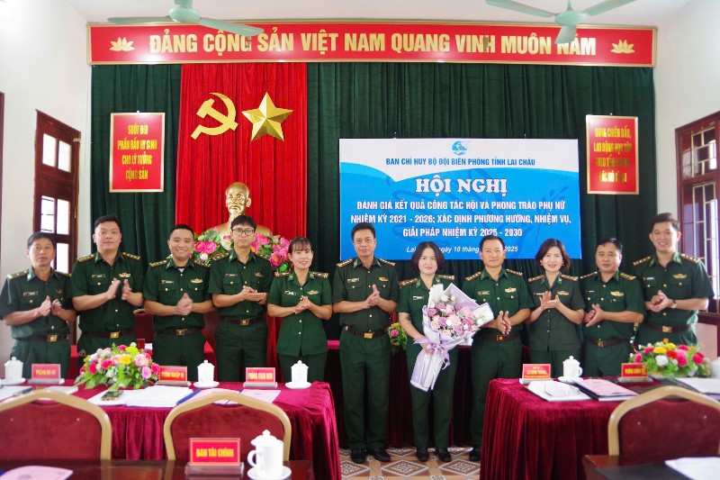 Đánh giá kết quả công tác hội và phong trào phụ nữ nhiệm kỳ 2021 - 2026