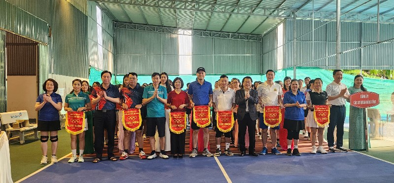 Giải thể thao Khối thi đua số 1