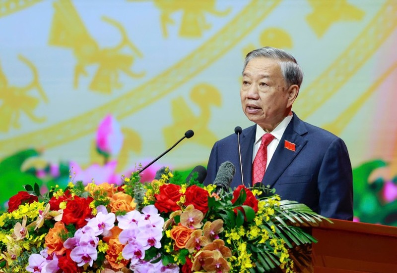 Đảng bộ Chính phủ phải là tấm gương mẫu mực về bản lĩnh chính trị, trí tuệ, đổi mới và đạo đức công vụ