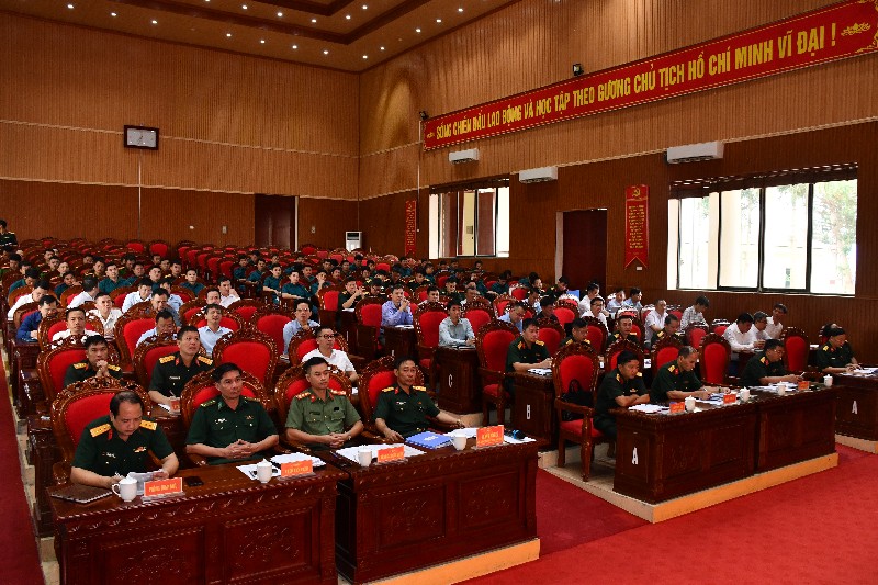 Hướng dẫn công tác tuyển chọn, gọi công dân nhập ngũ năm 2026