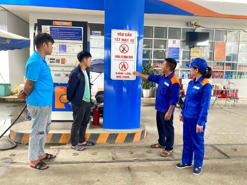Chung tay xây dựng môi trường không khói thuốc