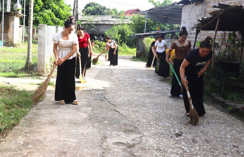 Nhịp sống mới nơi rẻo cao