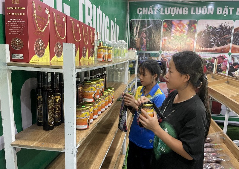 Mở rộng thị trường tiêu thụ sản phẩm OCOP