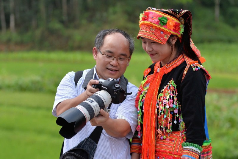 Lan tỏa vẻ đẹp Lai Châu qua ống kính máy ảnh
