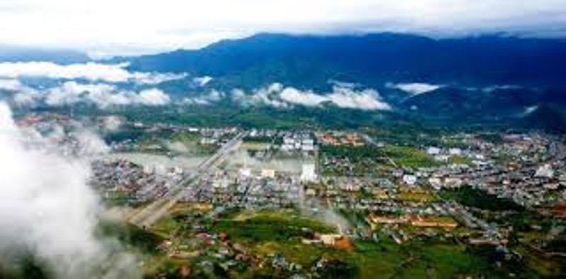 Chấp thuận chủ trương đầu tư xây dựng nhà ở xã hội Đoàn Kết, Lai Châu