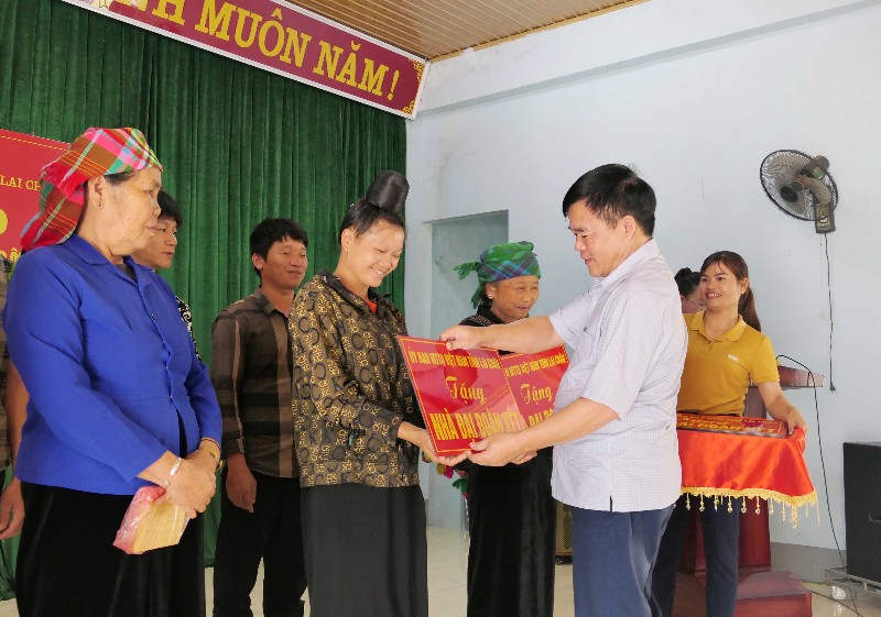 Phát huy vai trò nòng cốt của mặt trận