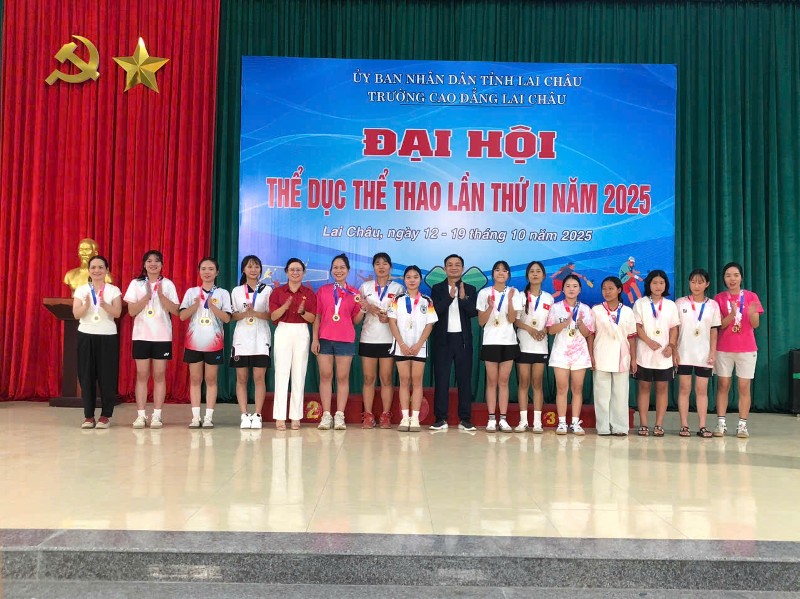 Đại hội Thể dục thể thao lần thứ II, năm 2025