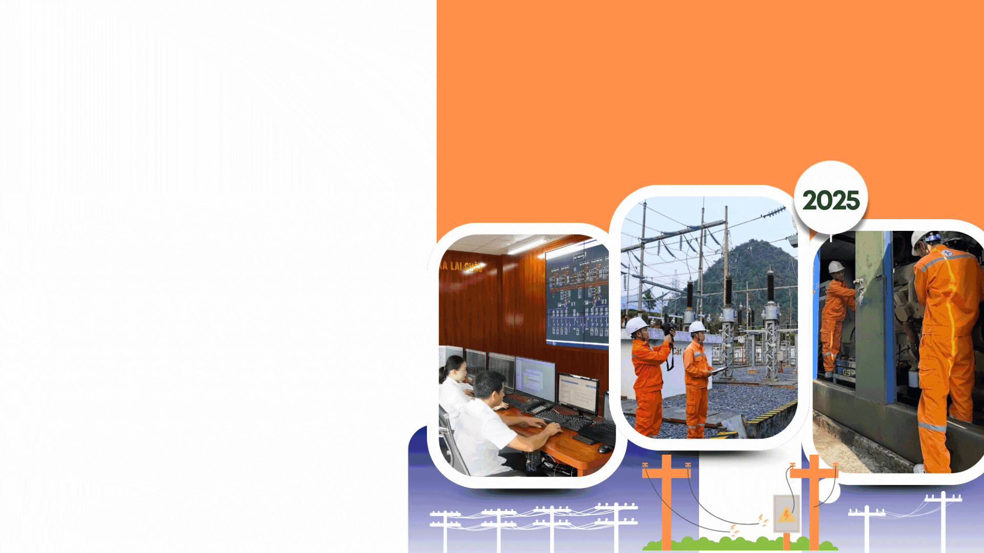 Công ty Điện lực Lai Châu: Nỗ lực đảm bảo cung cấp điện dịp cuối năm