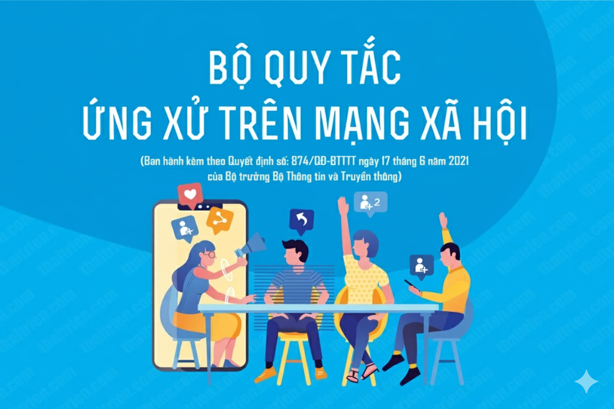  Nâng cao "Chỉ số EQ kỹ thuật số"