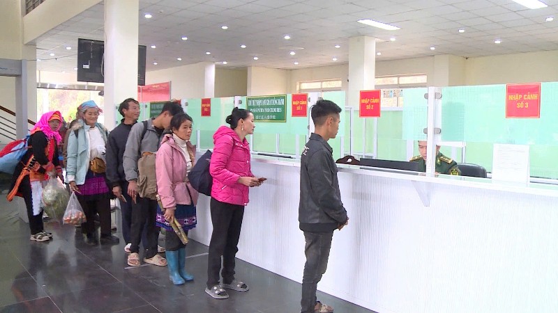 Lai Châu phát triển kinh tế biên mậu, tăng cường liên kết hợp tác quốc tế