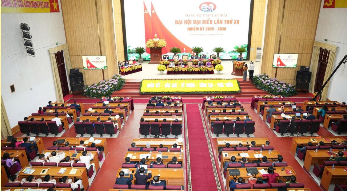 Các chỉ tiêu chủ yếu Đại hội Đại biểu Đảng bộ tỉnh Lai Châu nhiệm kỳ 2025-2030