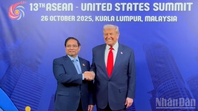 Sớm ký Hiệp định Thương mại đối ứng Việt Nam-Hoa Kỳ theo hướng công bằng, bình đẳng
