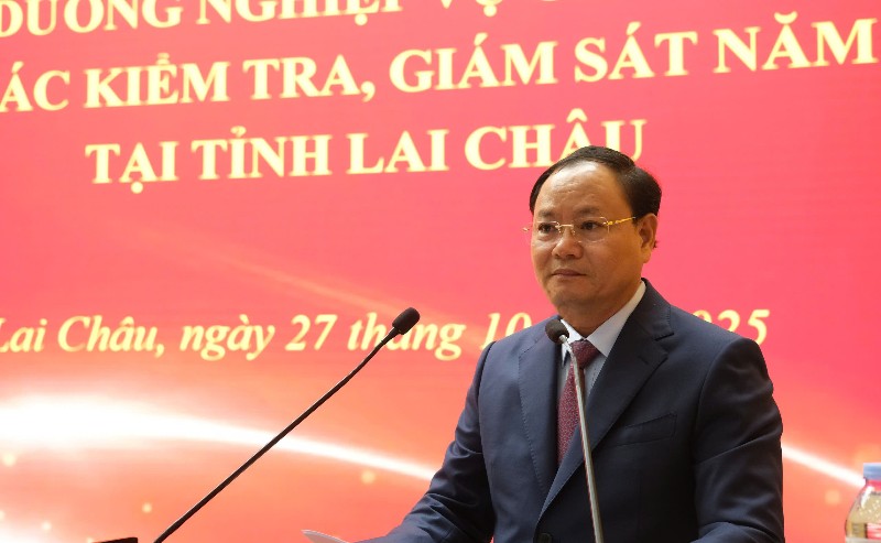 Bế giảng lớp bồi dưỡng nghiệp vụ chuyên sâu về công tác kiểm tra, giám sát
