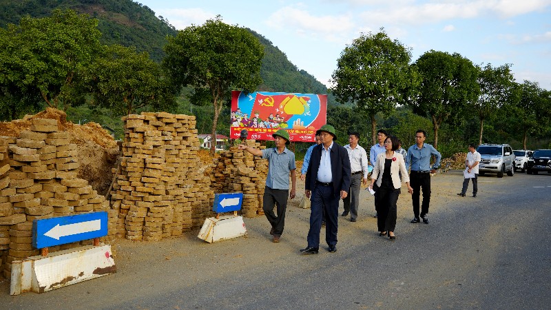 Đẩy nhanh tiến độ, đảm bảo “2 không”