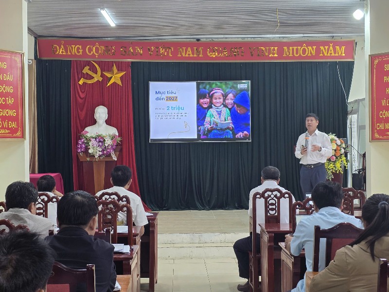 Hội nghị triển khai kế hoạch đầu năm tài chính FY26