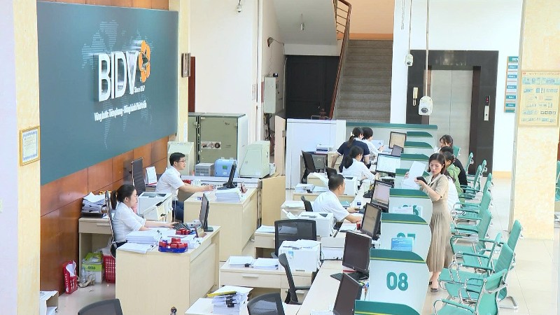 BIDV Lai Châu: Chuyển đổi số để nâng chất lượng phục vụ