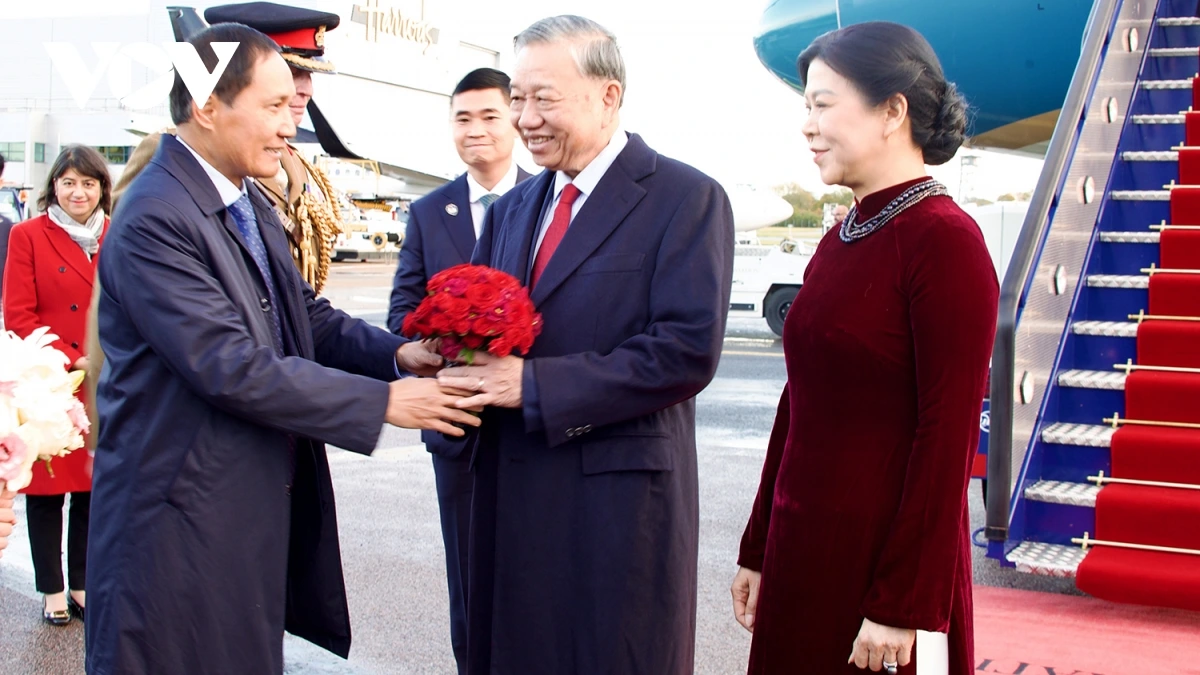Toàn văn phát biểu của Tổng Bí thư Tô Lâm tại Đại học Oxford (Anh)