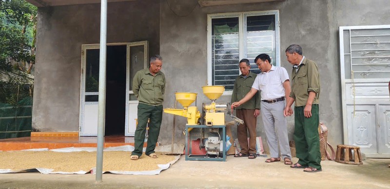 Xông pha thời chiến, cống hiến thời bình