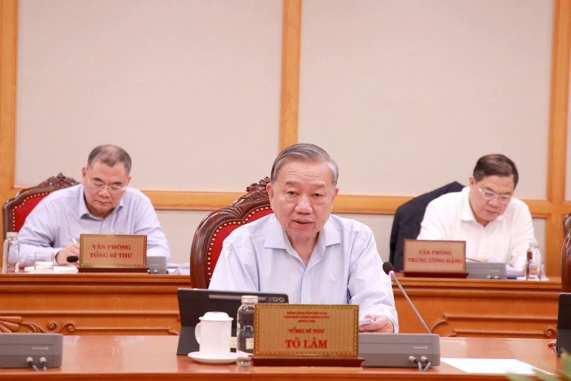 100% chức danh chủ tịch UBND, chủ nhiệm UBKT, chánh thanh tra tỉnh không phải là người địa phương