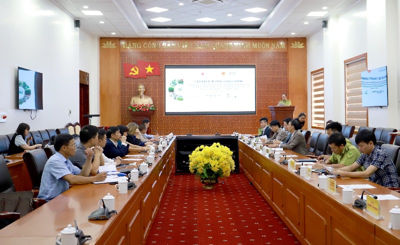 Lai Châu khởi động Dự án “C4G”