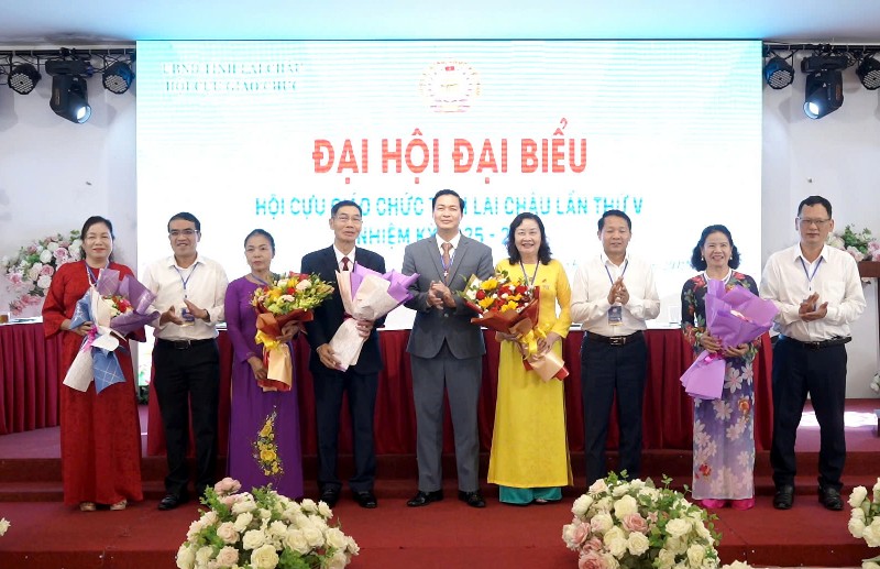 Đại hội Đại biểu Hội Cựu giáo chức tỉnh lần thứ V, nhiệm kỳ 2025 – 2030