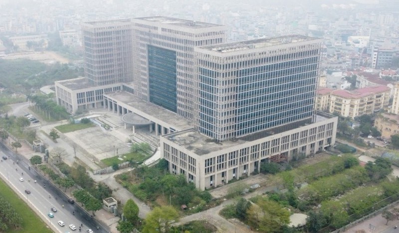 Thanh tra dự án trụ sở Bộ Ngoại giao: Chỉ rõ loạt sai phạm có nguy cơ gây lãng phí